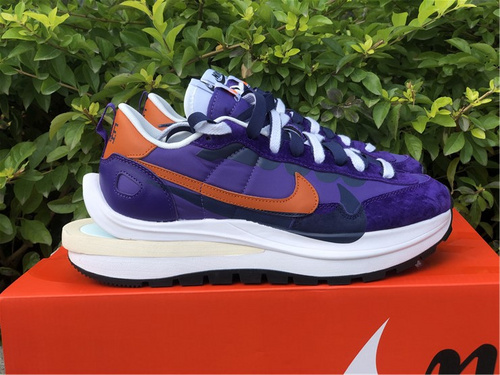 Pure original version_ SACAI X Nike VaporWaffle Item Number_ DD1875-500_ full code shipment_ 36-46-2860910d